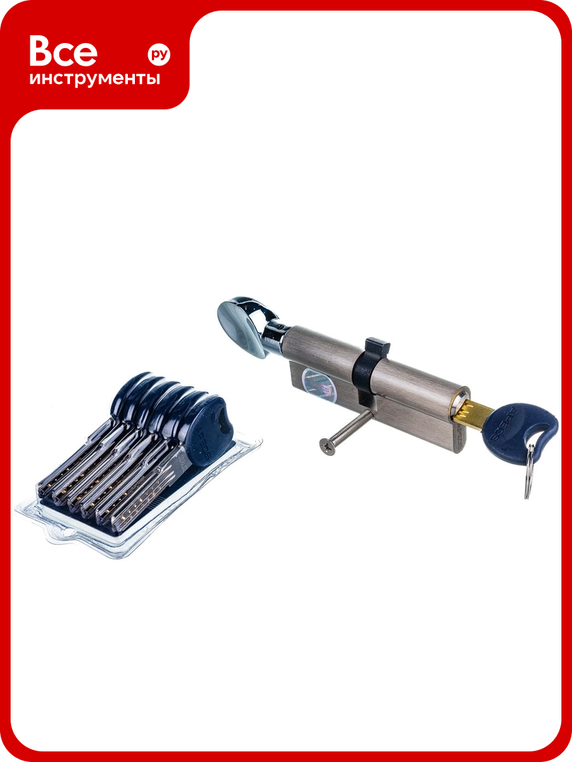 Цилиндровый механизм APECS Premier CD-90-C-NI 17473