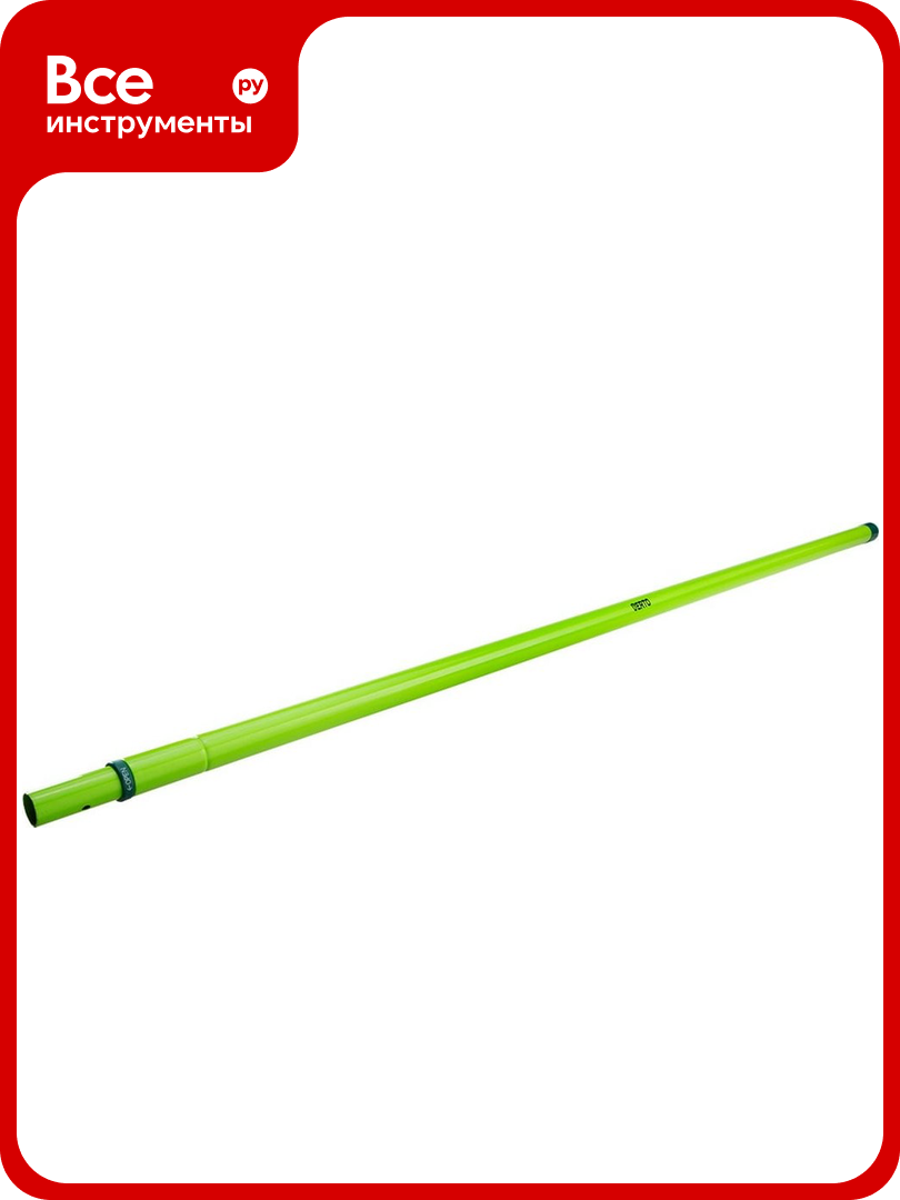 Телескопическая штанга для ножниц 15A260 (130-240 см) VERTO 15G261
