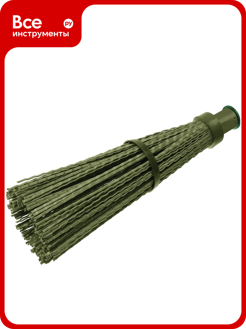 Синтетическая круглая метла СИБИН усиленная 39223_z01
