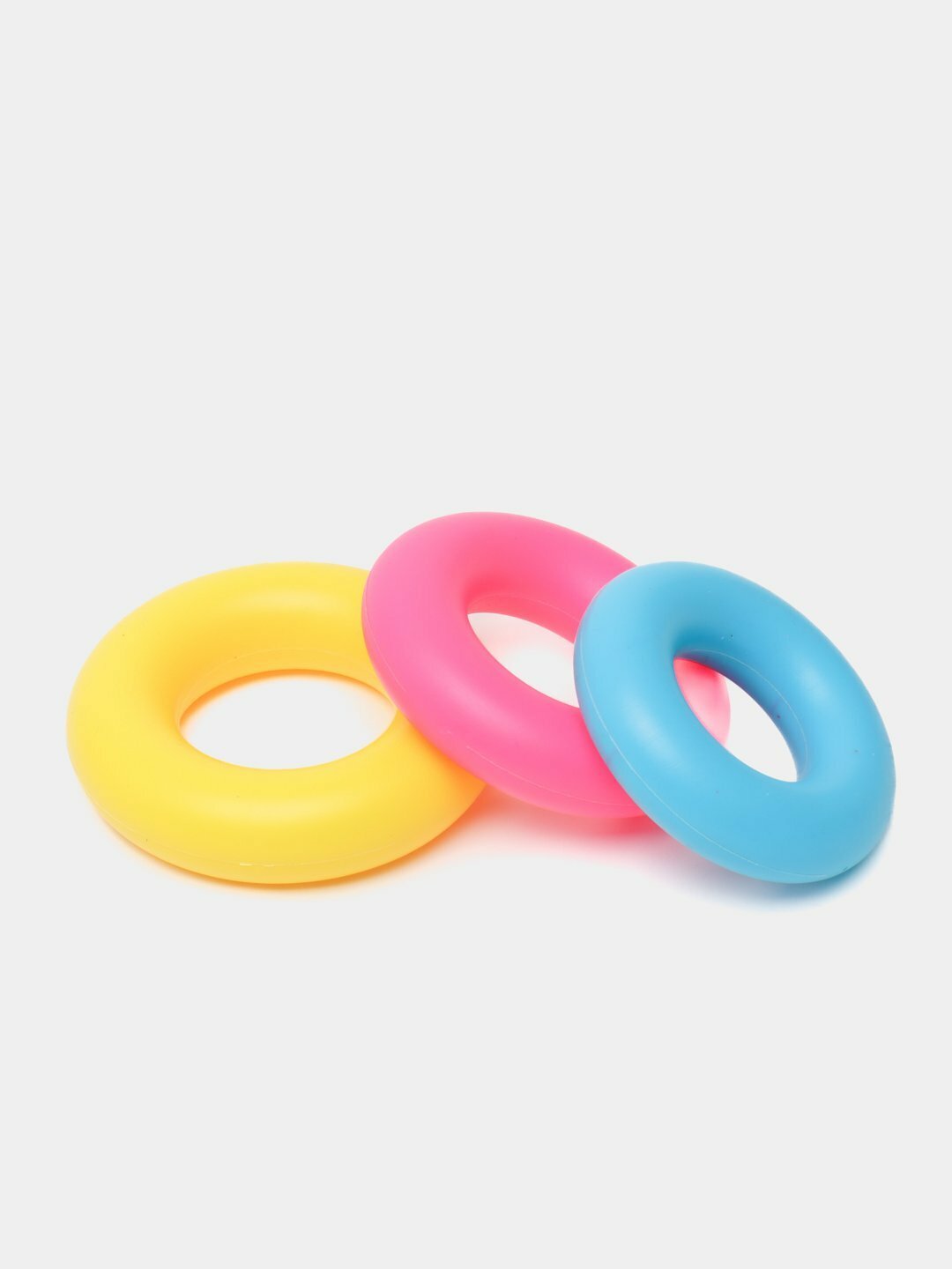 Пирамида развивающая игрушка, для детей до 3 лет, 11 кольцом — фото 1