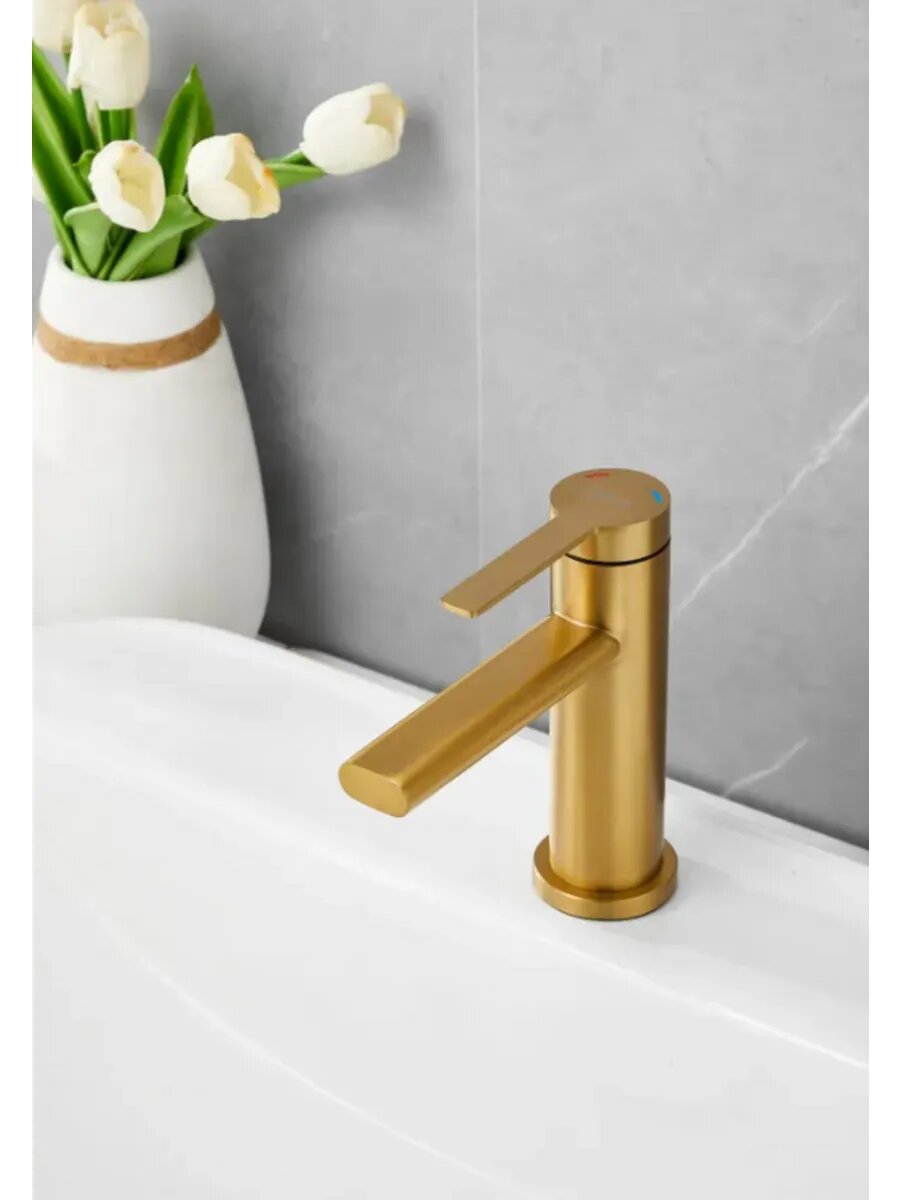 B10813-5 Смеситель для раковины BELZ — фото 1