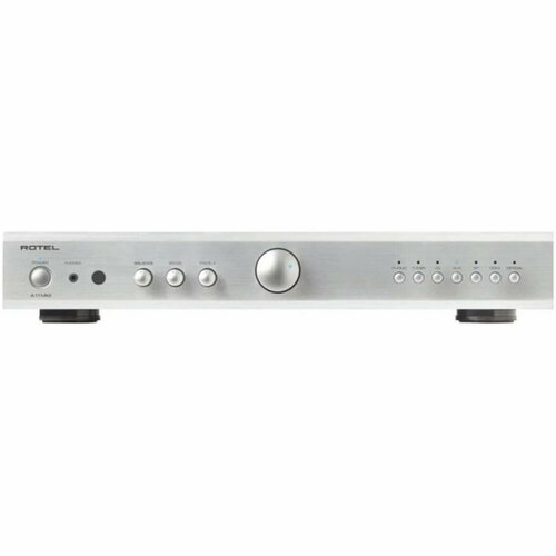 Интегральный стереоусилитель Rotel A11 MKII Black 83280₽