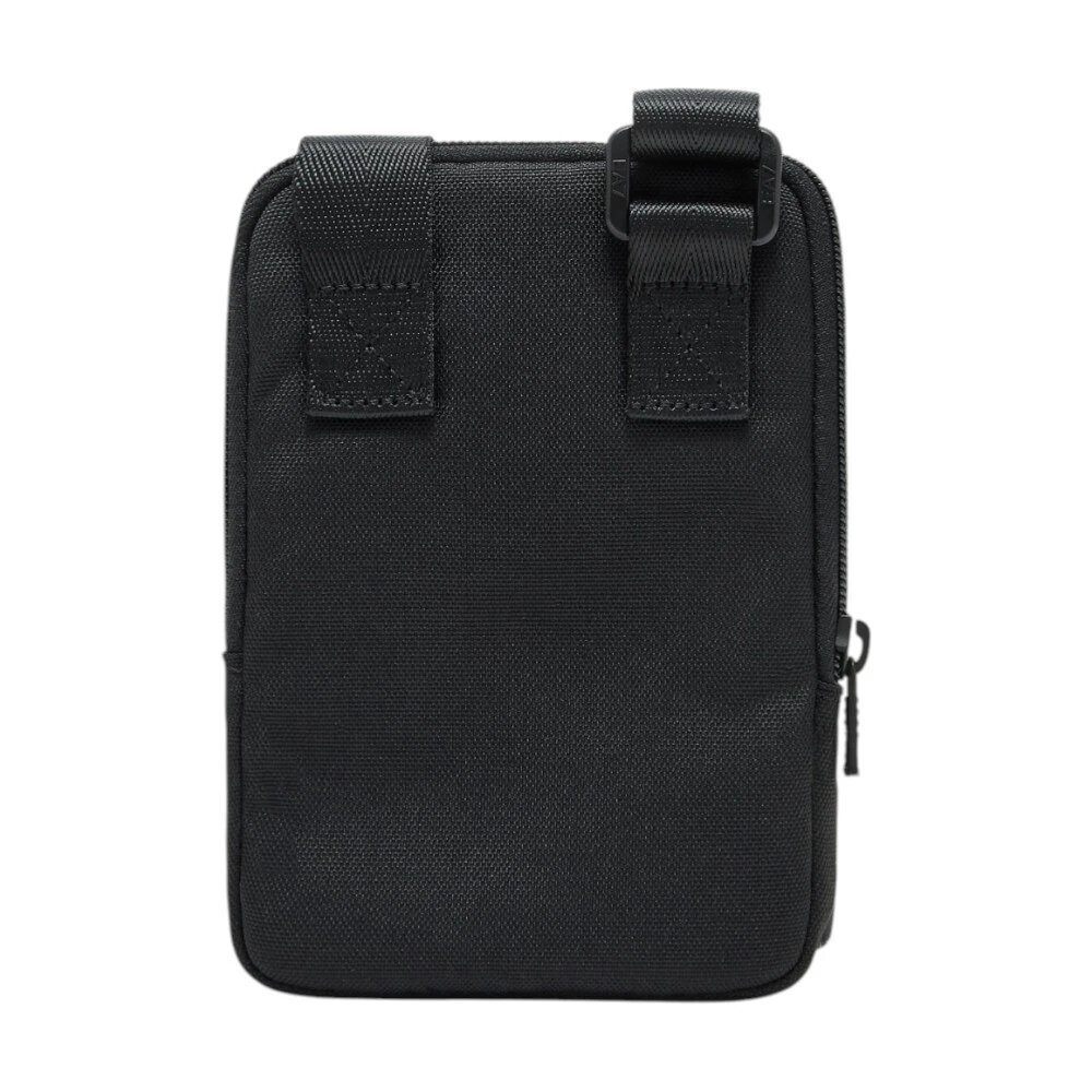 Сумка барсетка EA7 EMPORIO ARMANI, черный — фото 1