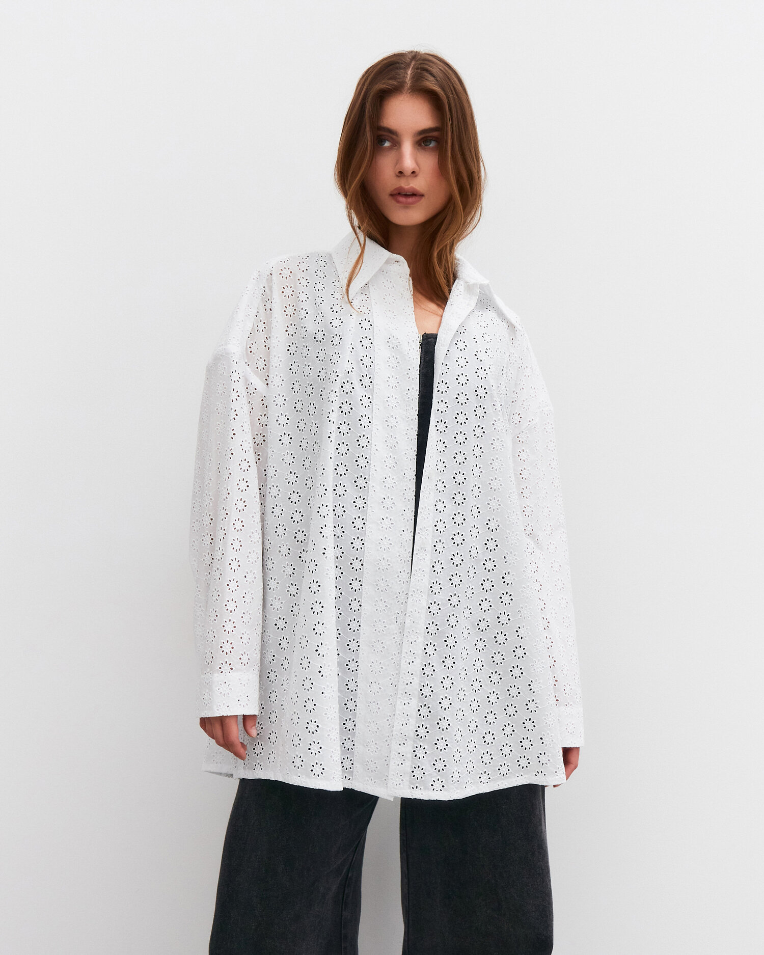 Рубашка Kristina Tops, размер ONE