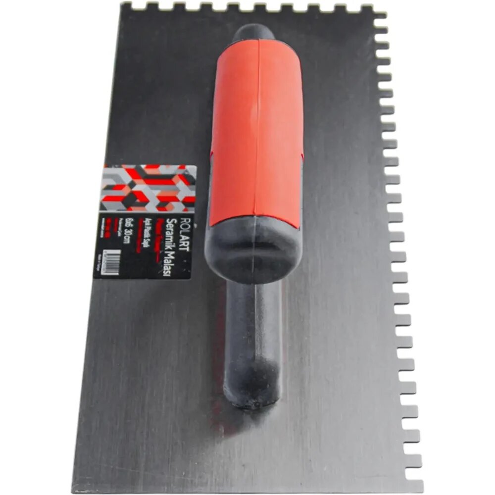Rolart Шпатель для штукатурки 12x12 35 6110