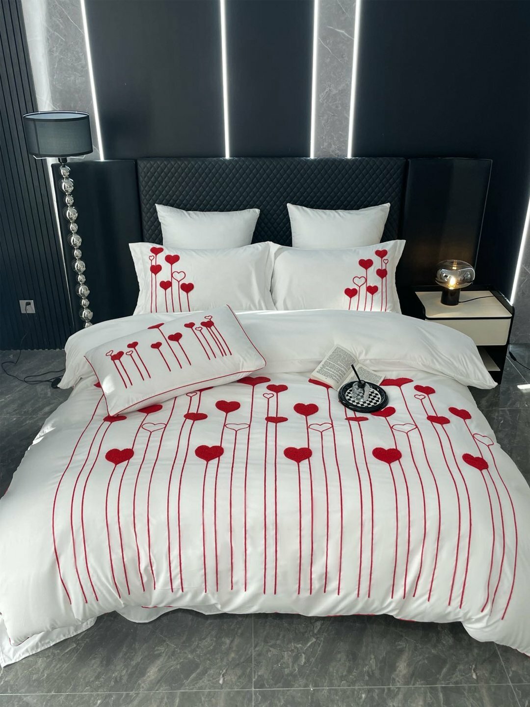 Набор постельного белья 2 спальный оригинальный комплект постель — фото 1