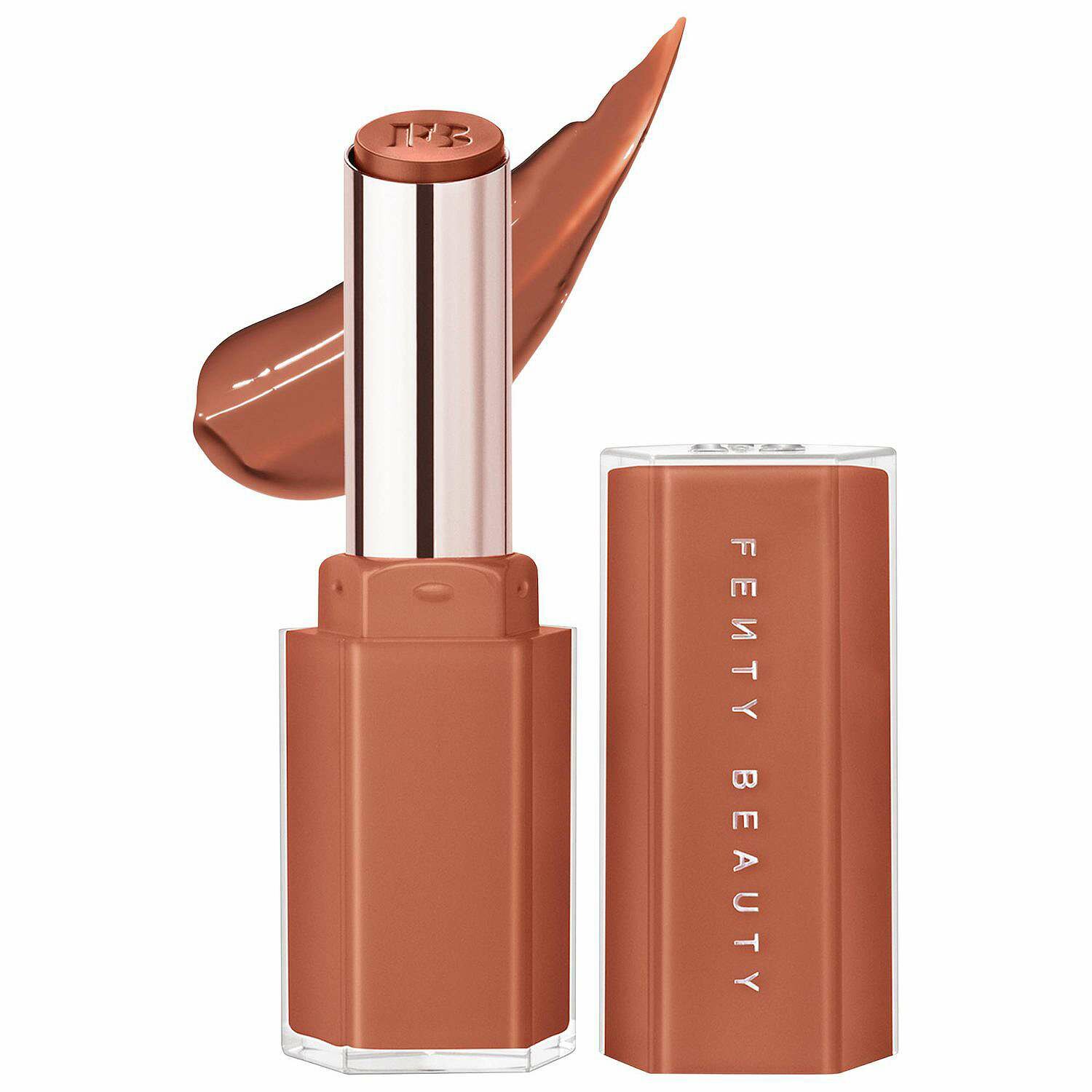 Блеск для губ от бренда Fenty Beauty - Gloss Bomb Stix "Fenty Glow"