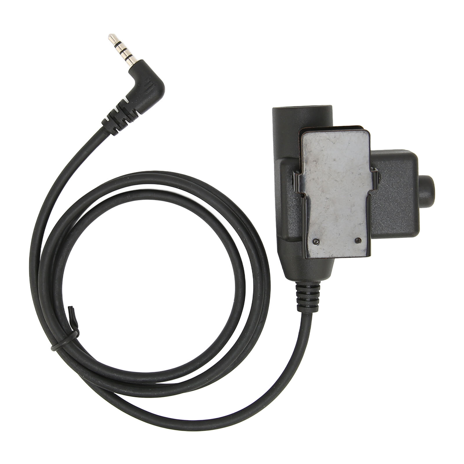 Рации Xiaomi U94 PTT Гарнитура Системный адаптер Наушник с микрофоном и наушником U94 PTT для раций Xiaomi 1S/2S