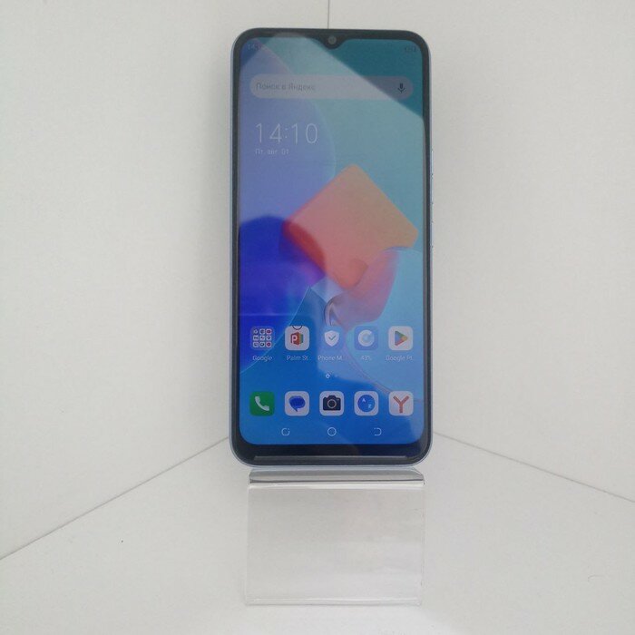 Смартфон Tecno Spark Go 2022 2/32 Голубой