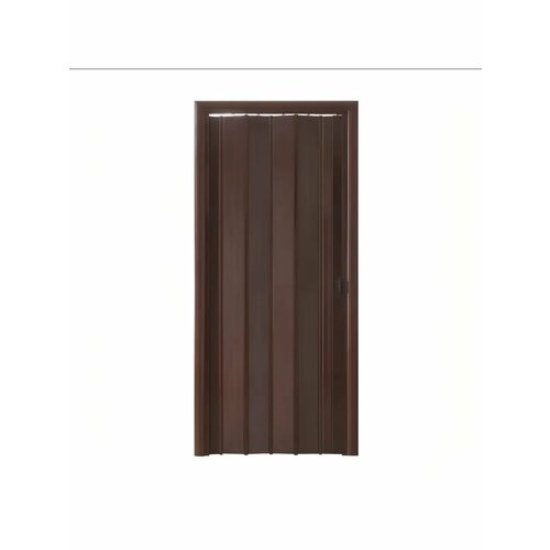 Межкомнатная раздвижная дверь гармошка RSP цвет Венге 6200₽