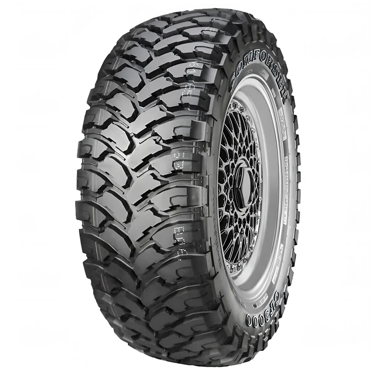 Всесезонные шины Comforser CF3000 245/75 R16 120/116Q для внедорожника