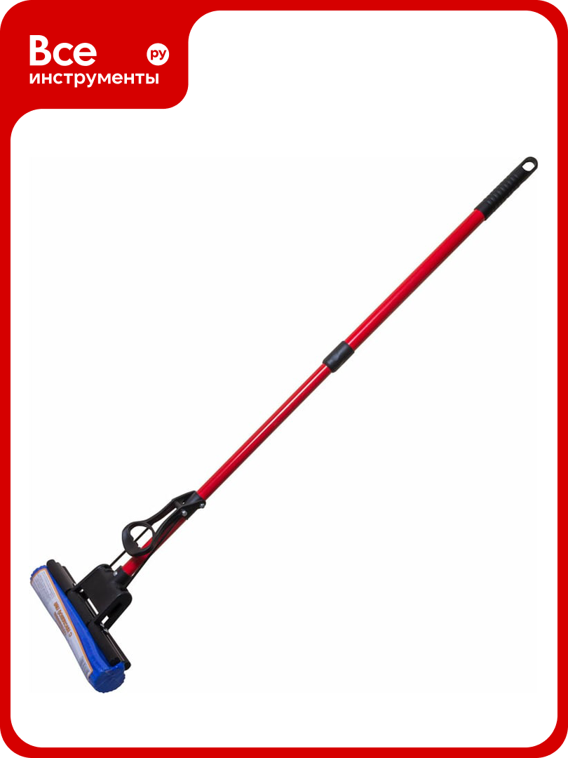 Отжимная швабра Рыжий кот MopP 06 310359