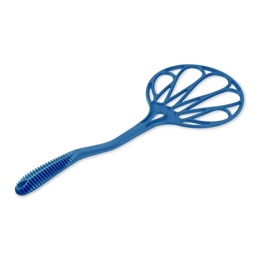 Пылевыбивалка Клинт пластиковая цвет синий размер большой