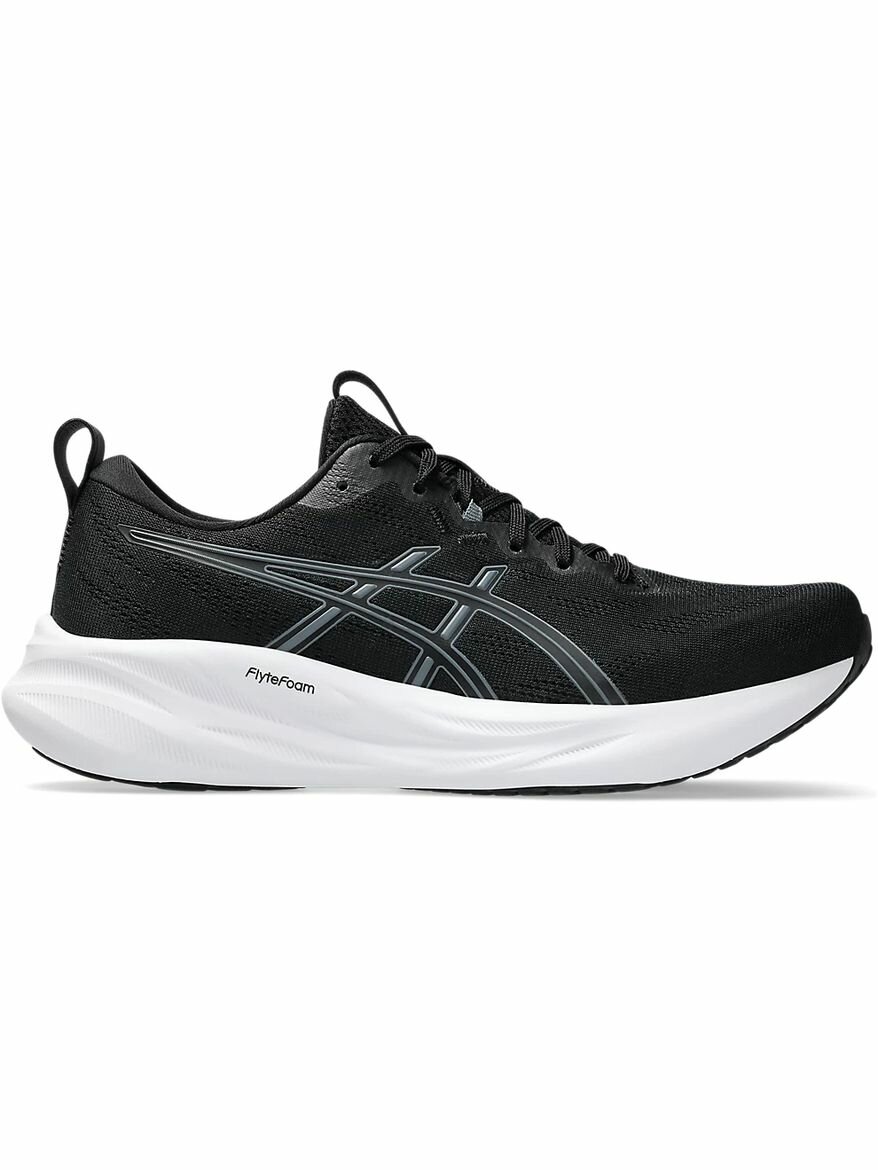 Кроссовки ASICS GEL-PULSE 16, полнота F, размер 9 US, черный