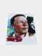 желтый