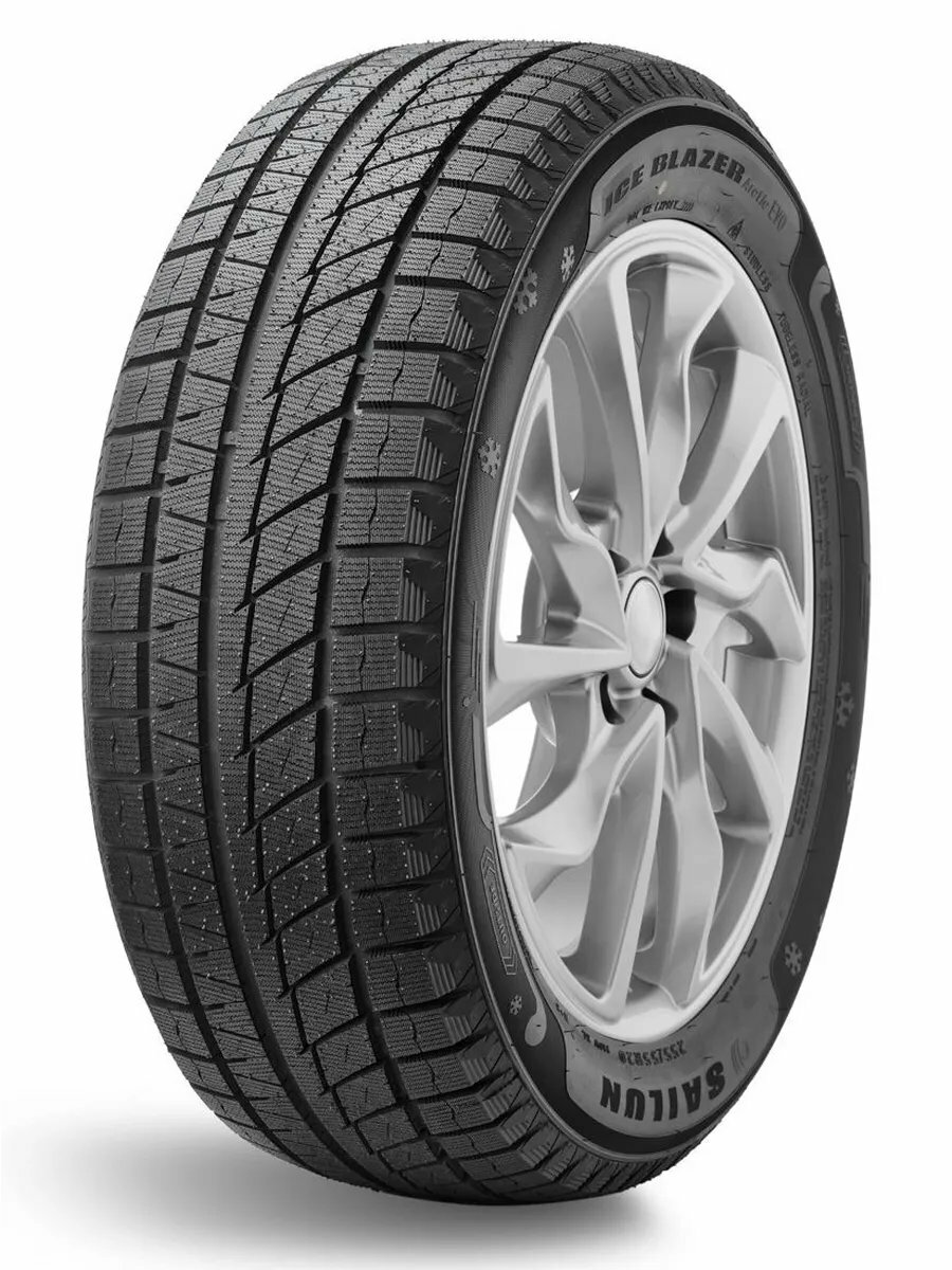 Зимняя автомобильная шина Sailun Ice Blazer Arctic EVO 275/40 R20 106V