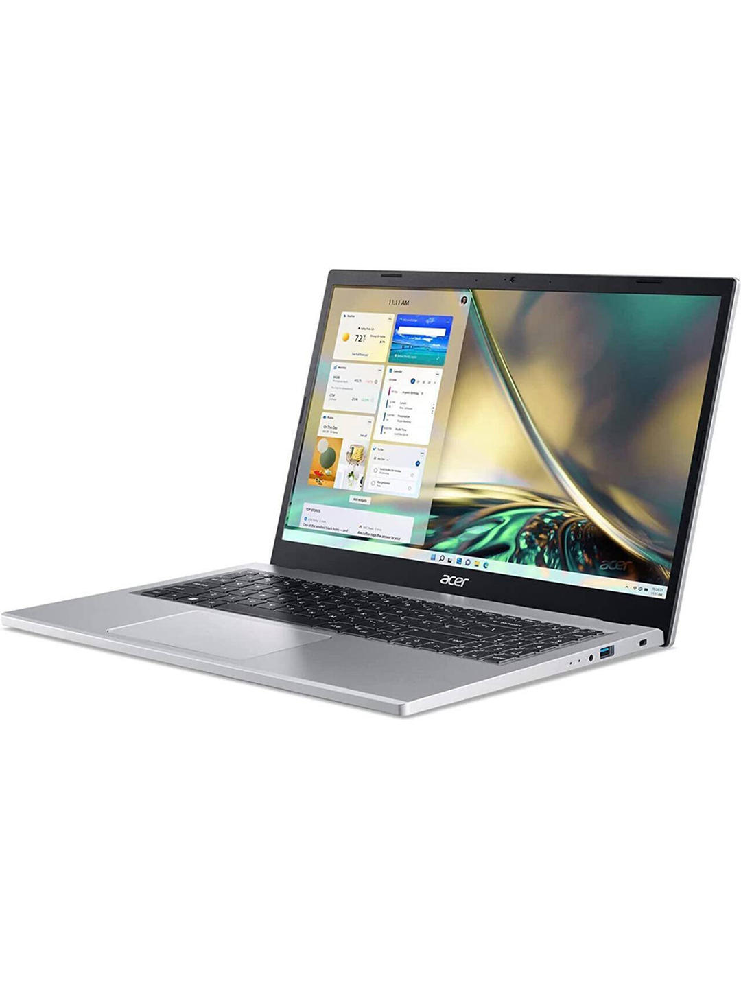 Ноутбук Acer Aspire 3 A325-42 (ZN. N01SI.03Q), AMD Ryzen 3 7330U, 8/512 ГБ