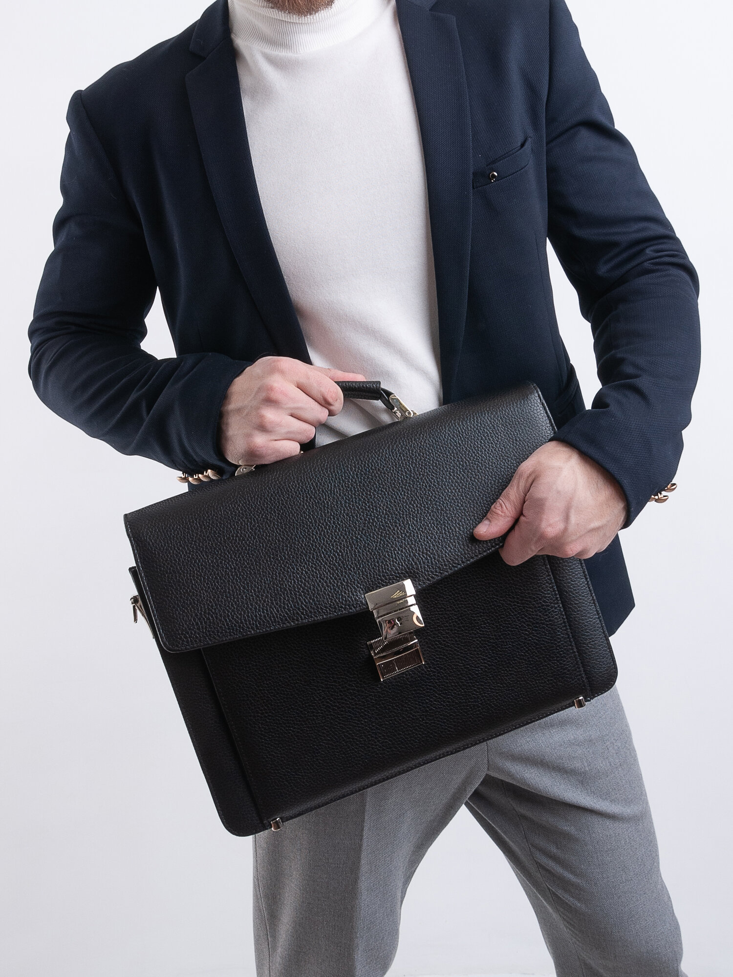 Портфель Franchesco Mariscotti 