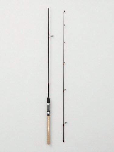 Изображение товара Удилище спиннинговое Kaida Goddess 101-520-270 05-20 г 2,7 м