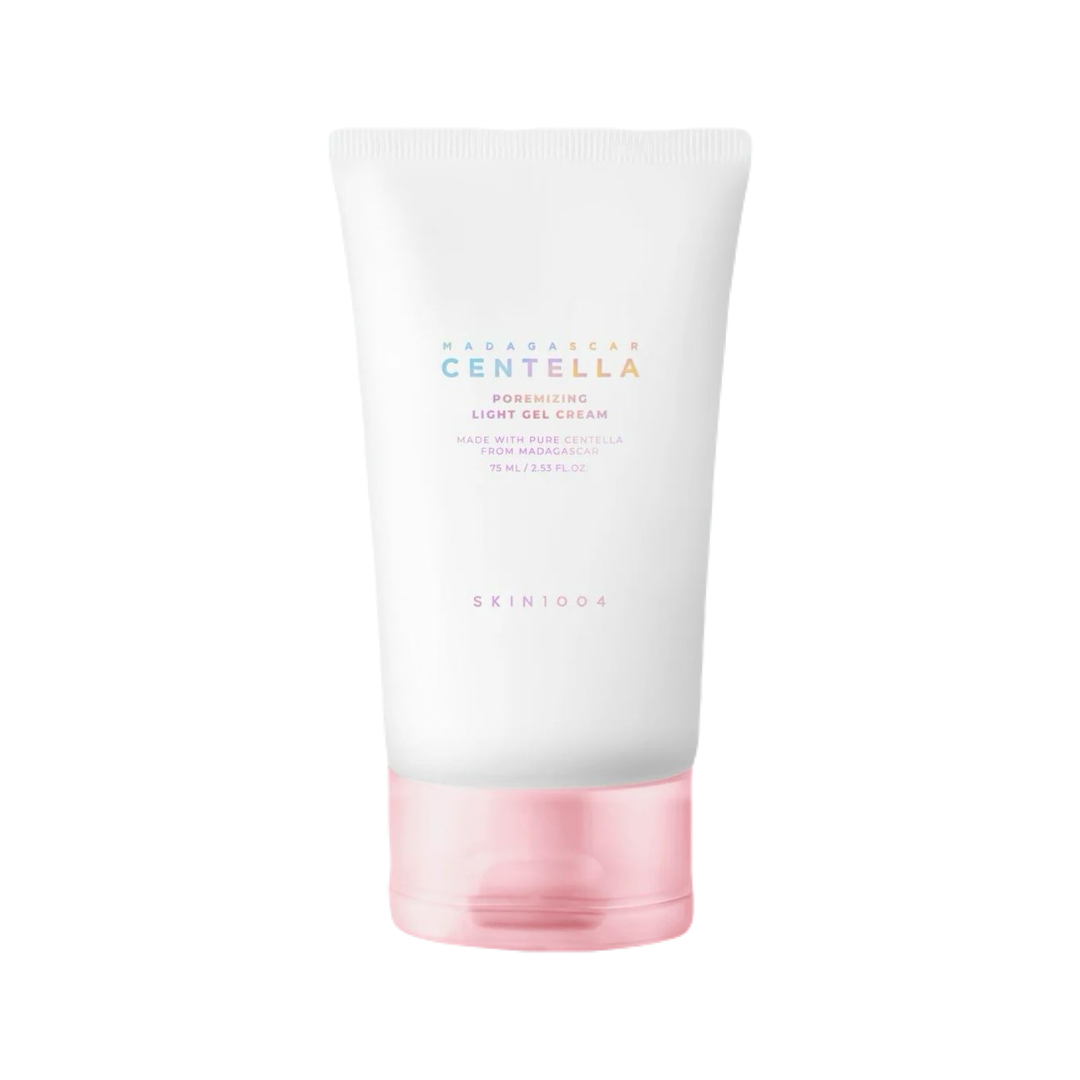 Лёгкий гель-крем для сужения пор SKIN1004 Madagascar Centella Poremizing Light Gel Cream
