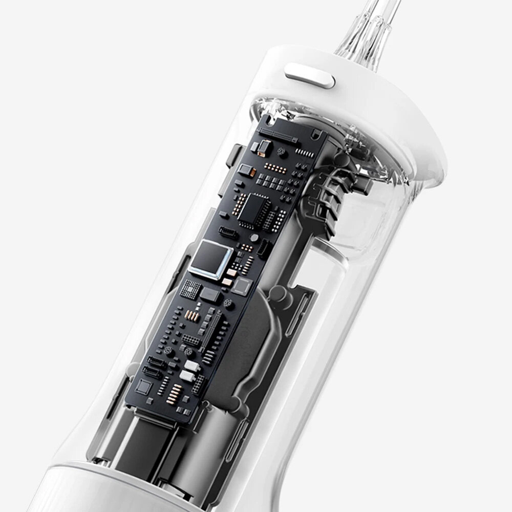 Ирригаторы Xiaomi Xiaomi Ирригатор Xiaomi Mijia Electric Flusher MEO705 Global белый