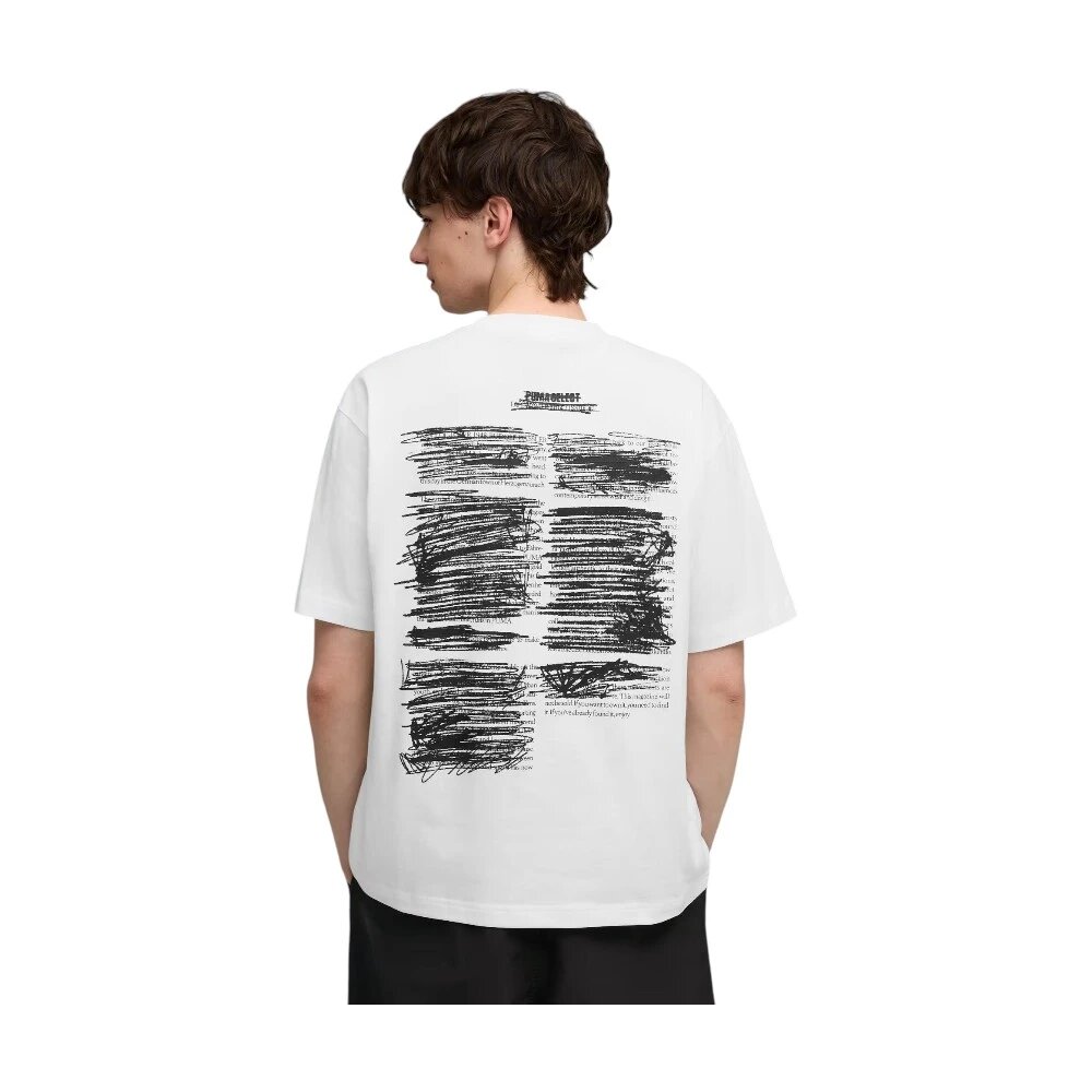 Футболка PUMA, размер S, мультиколор — фото 1