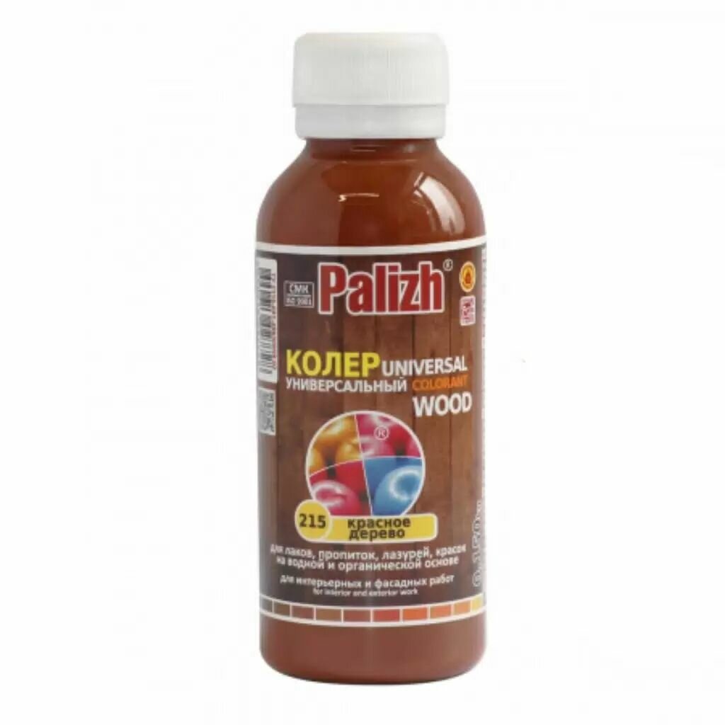 Колер-паста Palizh 