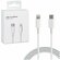 Универсальный Кабель USB - C на Lightning для телефона Apple iPho...
