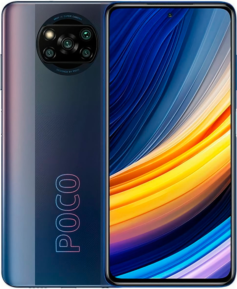 POCO X3 pro 6/128gb ブラック ケース付き POCO X3 pro 6/128gb ブラック ケース付き
