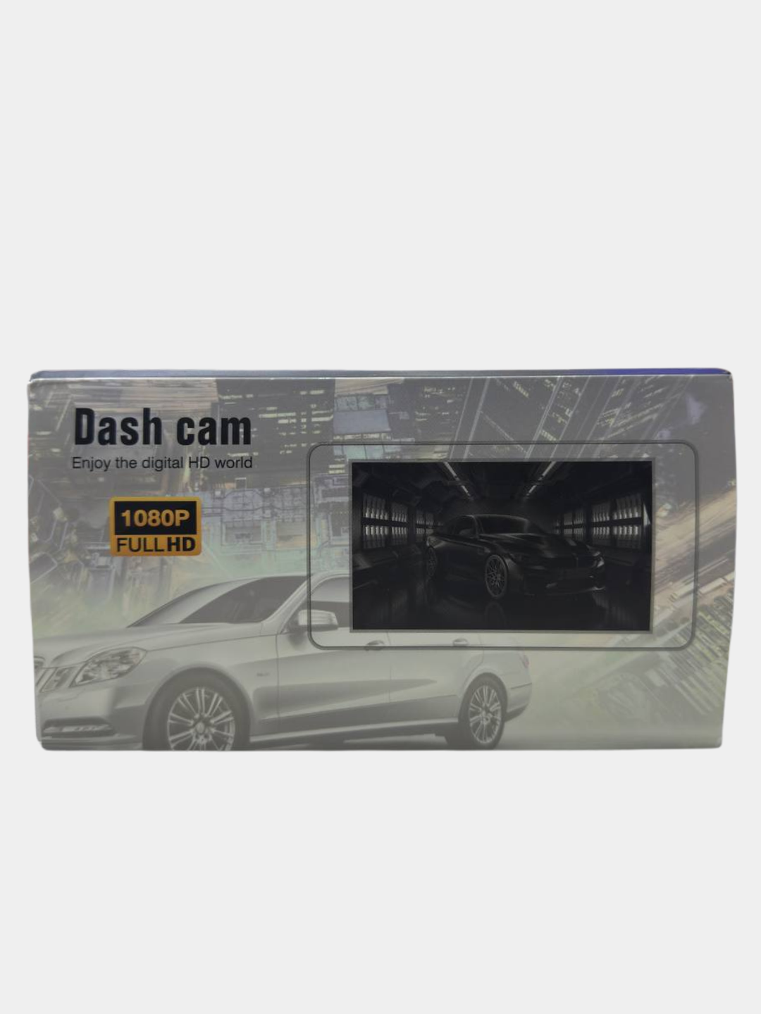 Видеорегистратор, 3х камерный, IPS 1080 HD, 3 камера, 5В, 300мА — фото 1