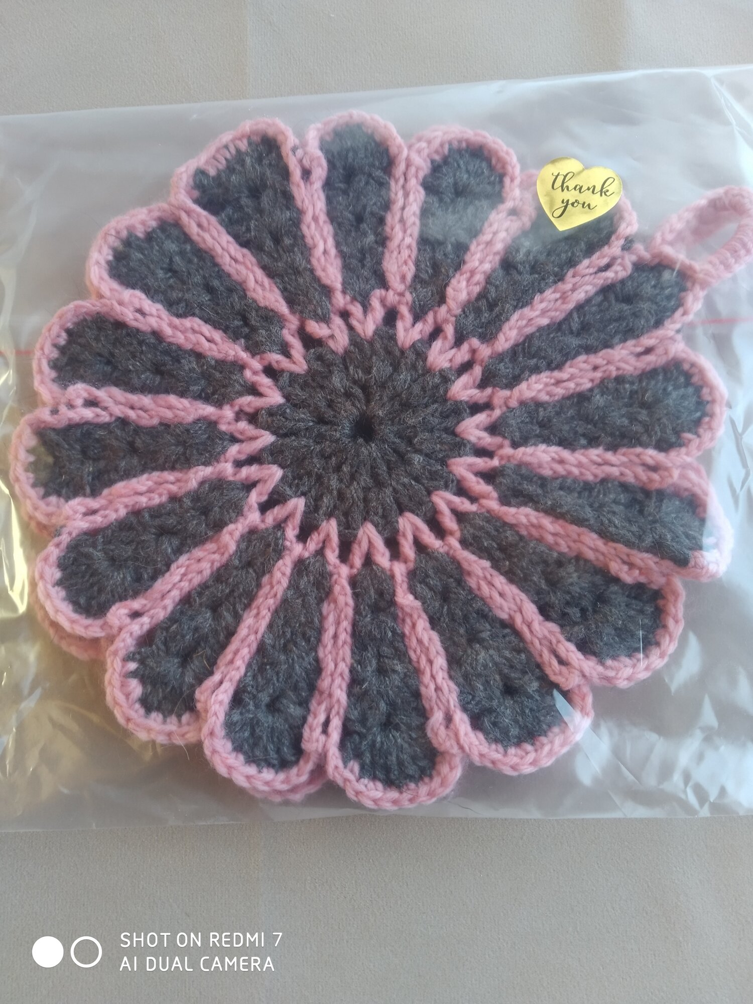 Подставки или прихватки под горячее сервировочные салфетки набор