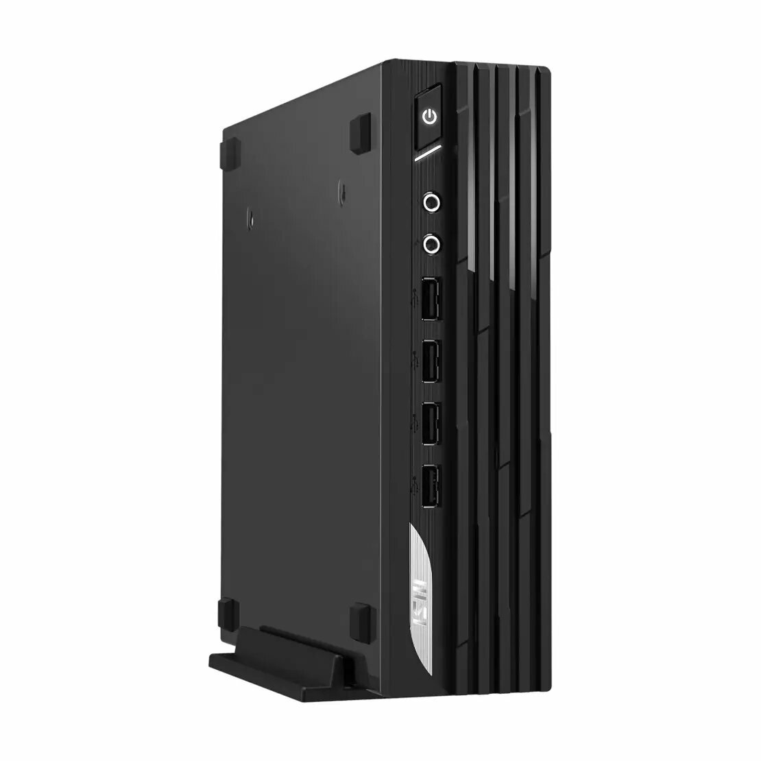 Неттоп MSI Pro DP21 13M-691RU i3 13100/8Gb/SSD 512Gb/UHDG 730/Windows 11 Pro, черный