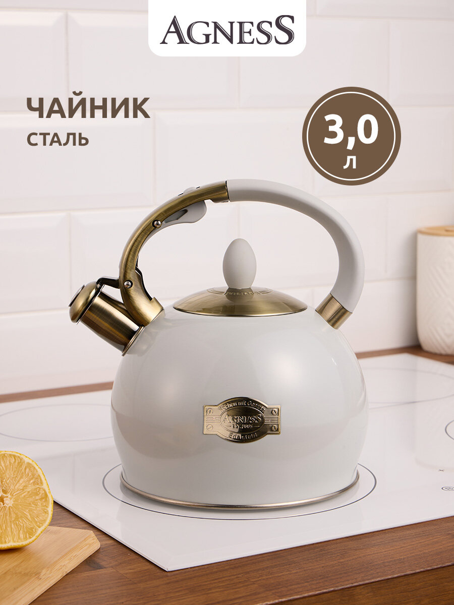 Чайник Agness 