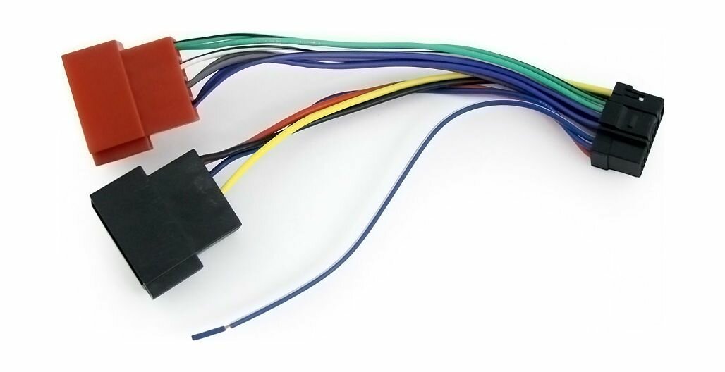 ISO-переходник Alpine IC-AL7854