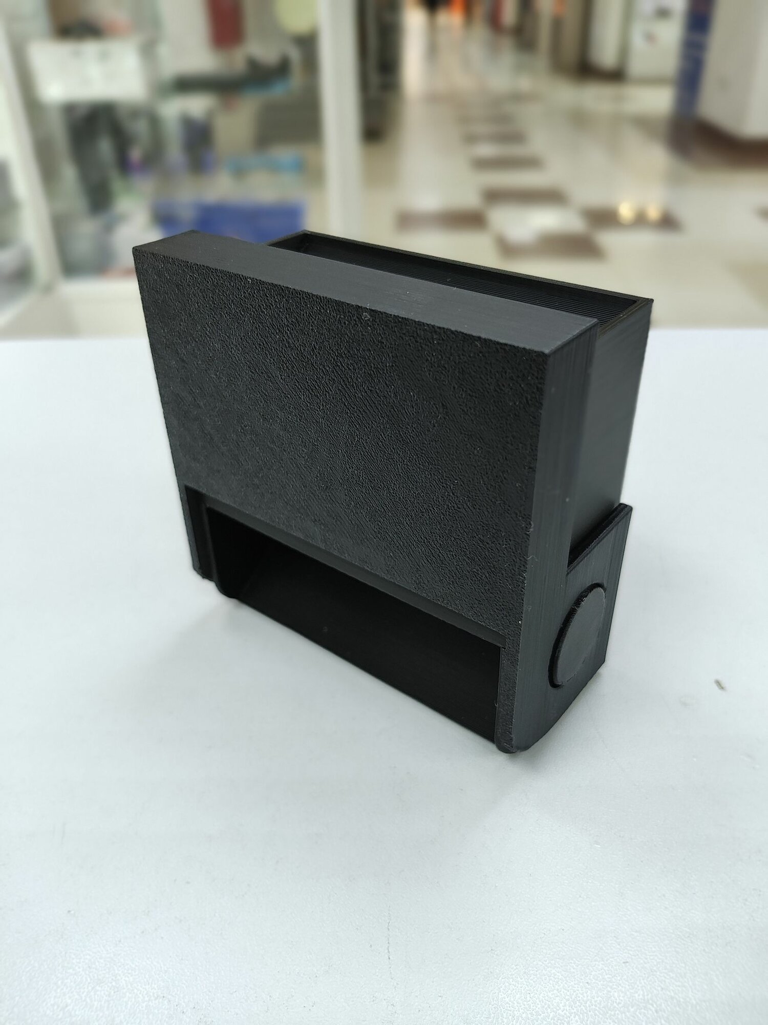 Складная Башня Dice Tower для игральных костей DnD, для бросания кубиков, дайсов в настольных ролевых играх Dungeons and Dragons — фото 1