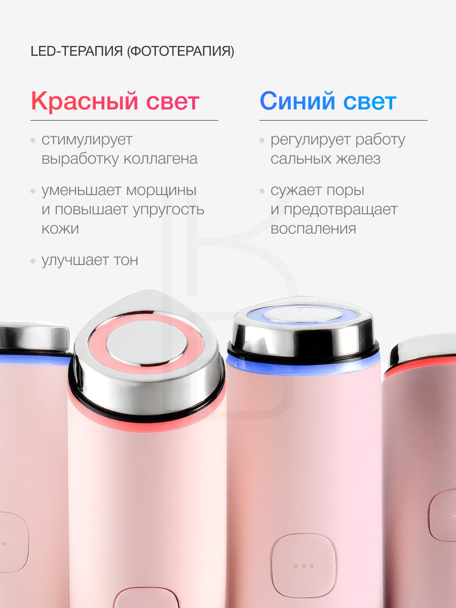 Аппарат| Medicube AGE-R Booster Pro MINI Pink — купить в интернет