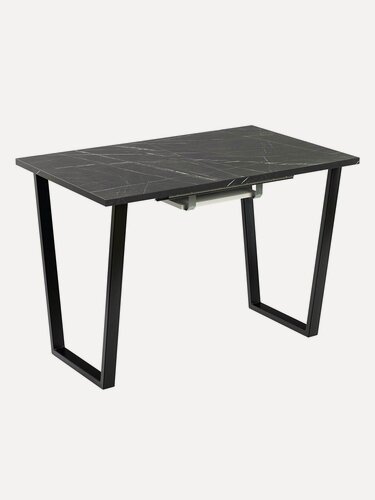 Изображение товара Стол обеденный атлант 12 EGGER: Камень черный