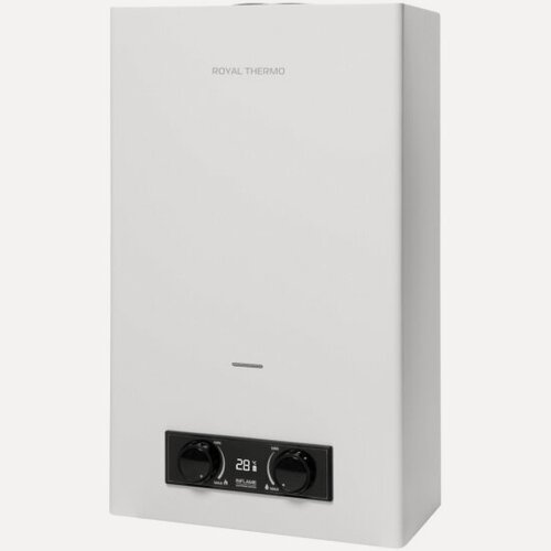 Изображение товара Газовый проточный водонагреватель Royal Thermo GWH 10 Inflame