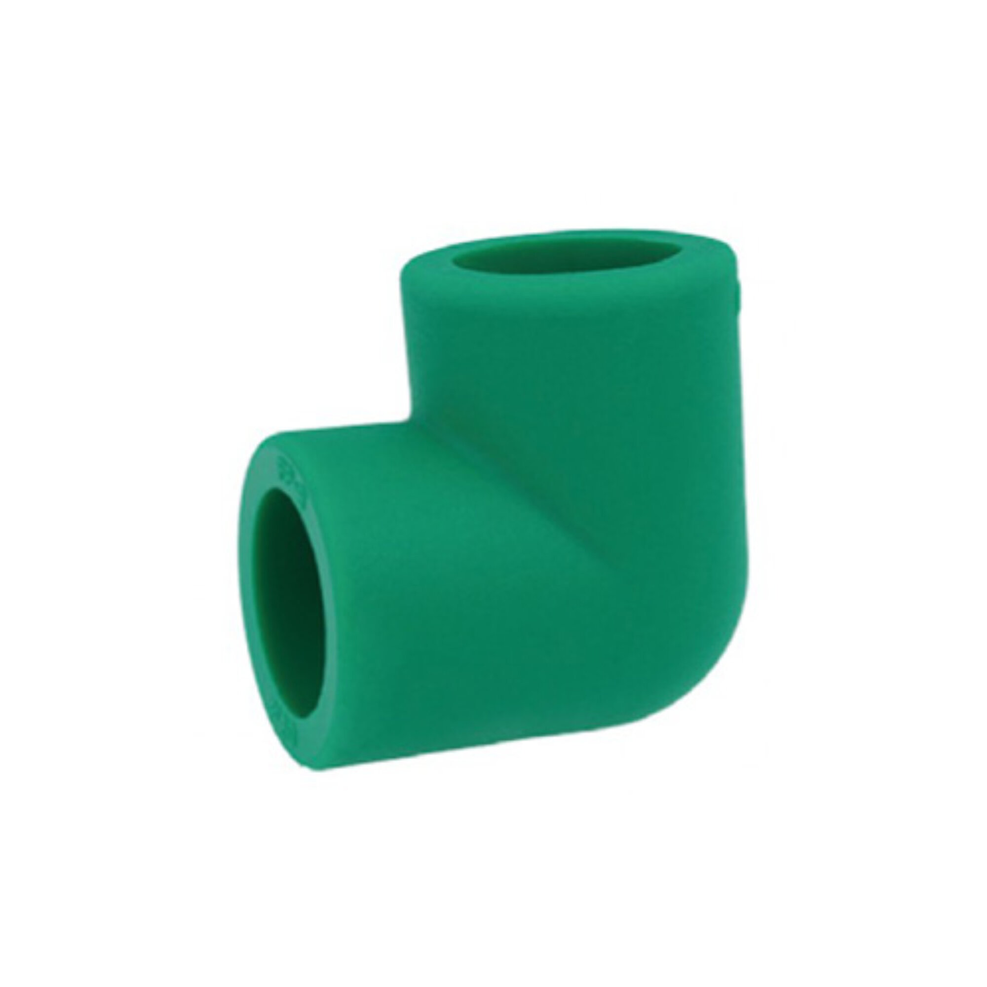 Угольник Aquatherm Fusiotherm Green Pipe 12108  полипропилен  зеленый