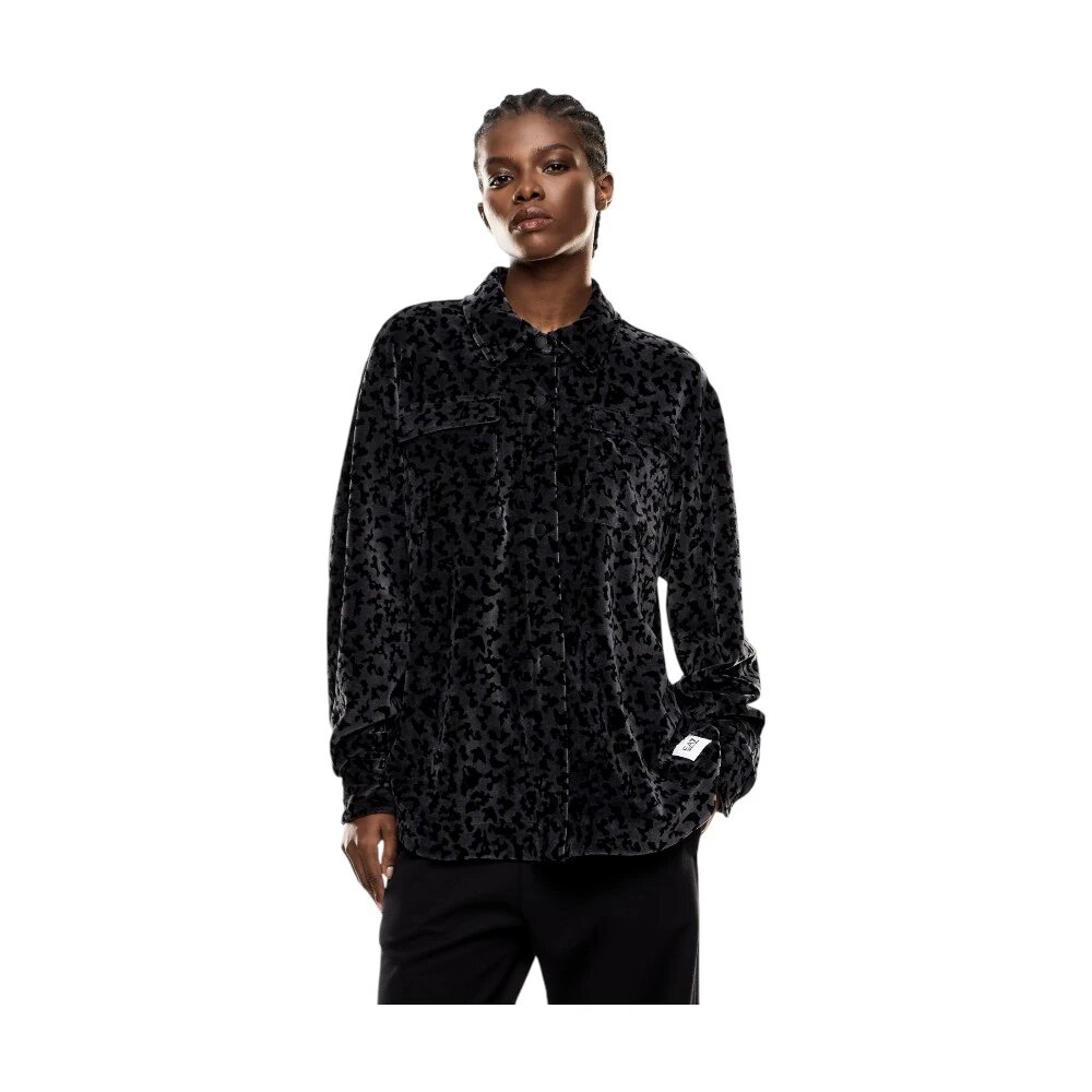 Рубашка EA7 EMPORIO ARMANI, размер L