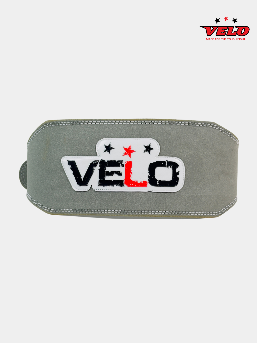 Атлетический пояс VELO, VL-8480, кожаный, размер S-XXXL, XXXL спинка 15 см