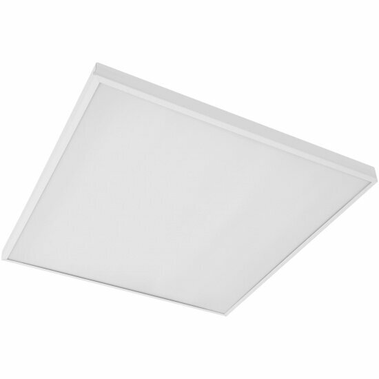 Светодиодная панель Uniel ULP-6060 36W/5000К IP40 PREMIUM OPAL WHITE