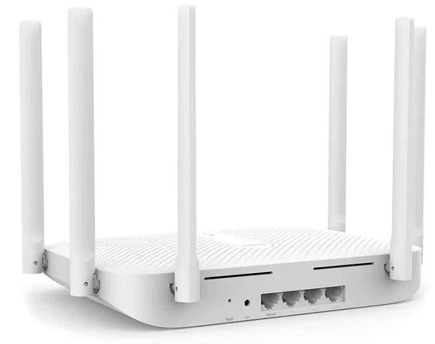 Wi-Fi роутер Redmi Wi-Fi Router AC2100 , белый — фото 1