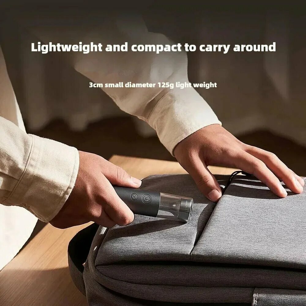 USB-C зарядка фонаря Xiaomi