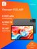 Планшет Teclast T50Plus Tiger T620 6Gb/256Gb 10.95" IPS /LTE/2Sim...