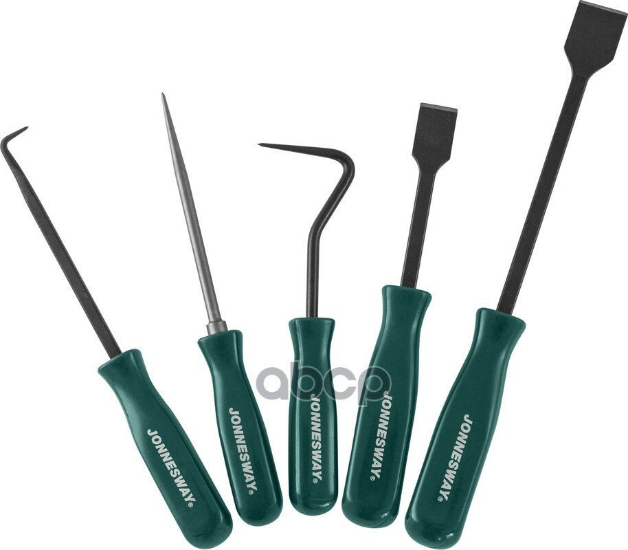 Набор скарпелей! автомобильных 5 предметов Jonnesway арт. AI030007