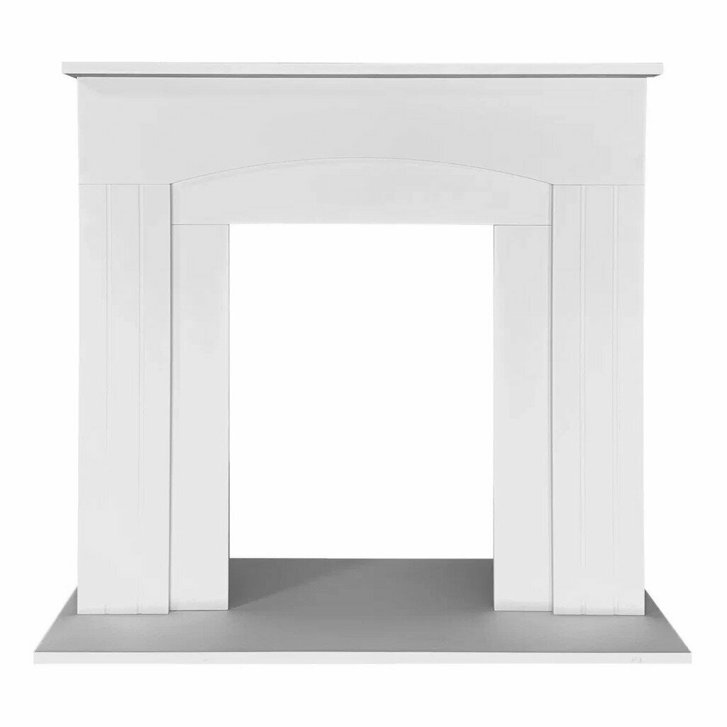 Обрамление RealFlame CROSBY WTM-F511 для камина светлый тон