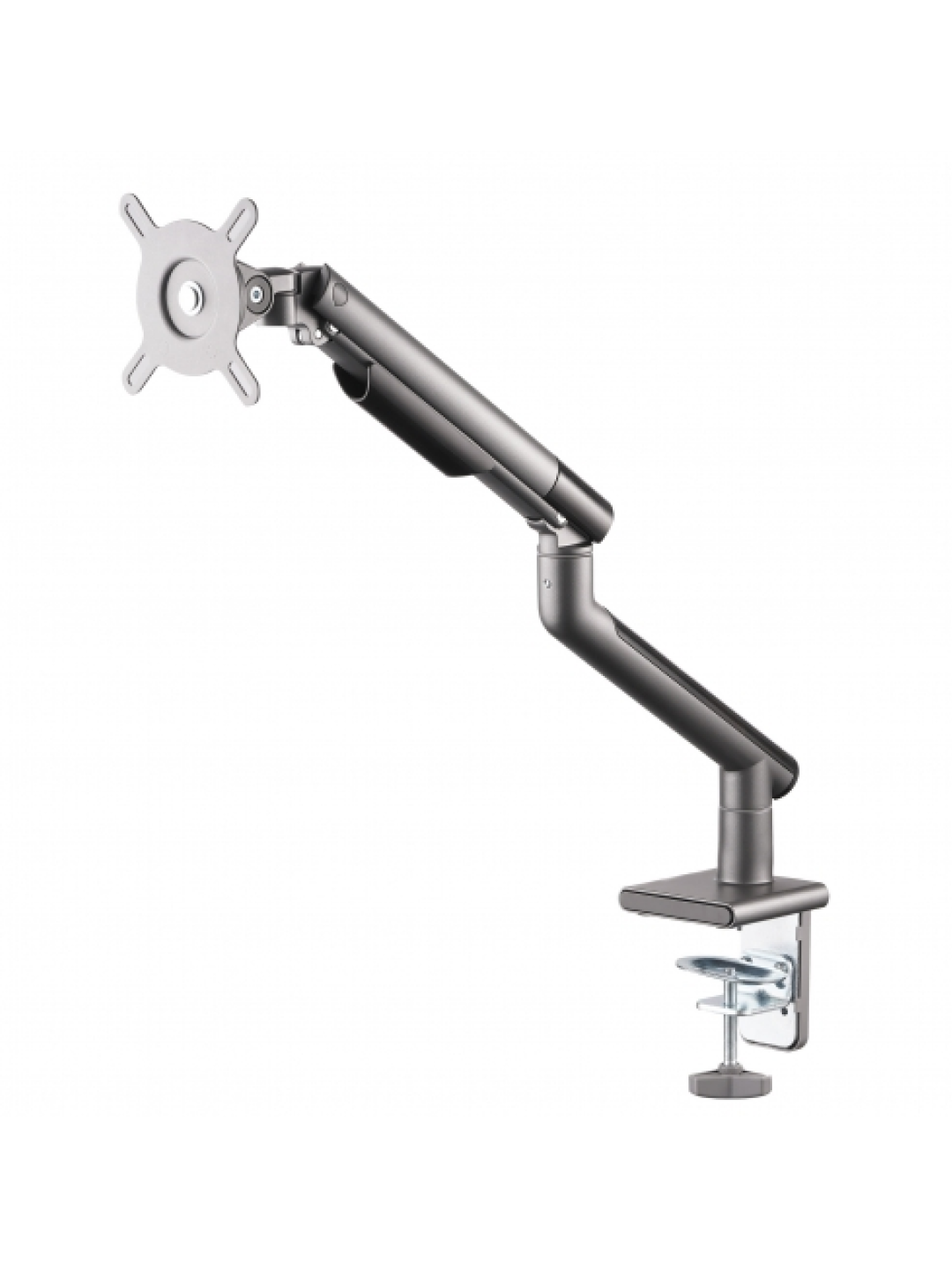 Крепление монитора 2E "Teifri", 17–32" до 9 кг, поворот и наклон, регулировка высоты, 2EDGEIF — фото 1