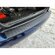 STYLE Накладка на задний бампер Hyundai Accent Хендай Акцент Тага...