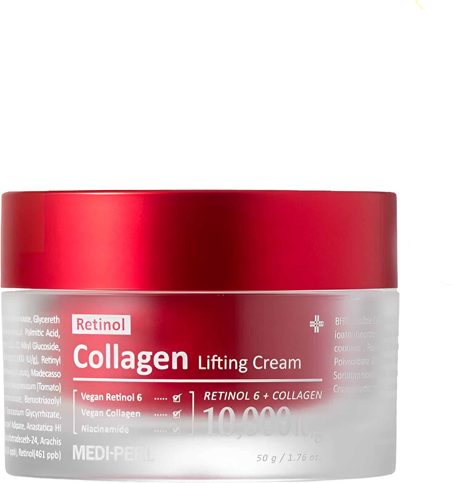 Инкапсулированный лифтинг крем с ретинолом MEDI-PEEL Retinol Collagen Lifting Cream, 50 мл